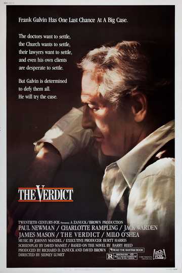 The Verdict Poster