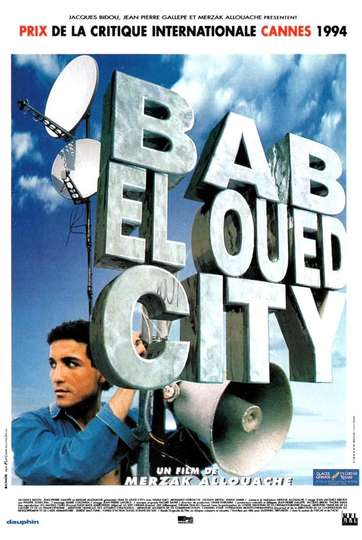 Bab El Oued City Poster