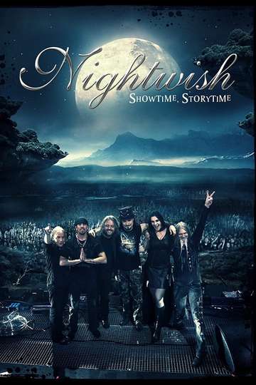 Nightwish Showtime Storytime Poster