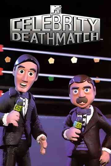 Celebrity Deathmatch Poster