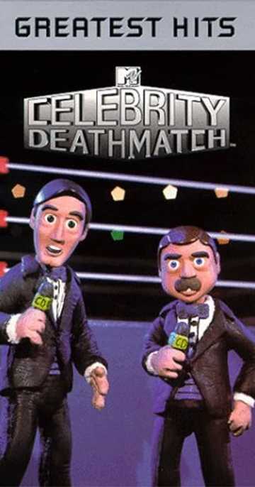 Celebrity Deathmatch Poster