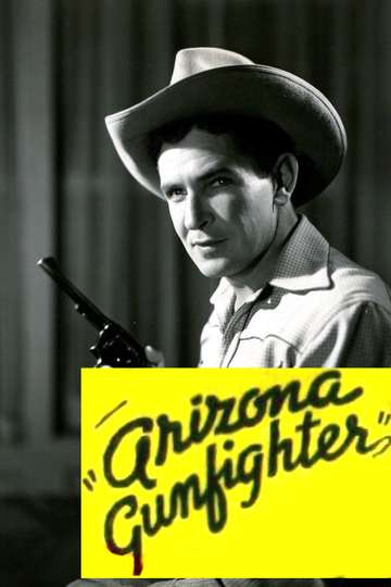 Arizona Gunfighter Poster