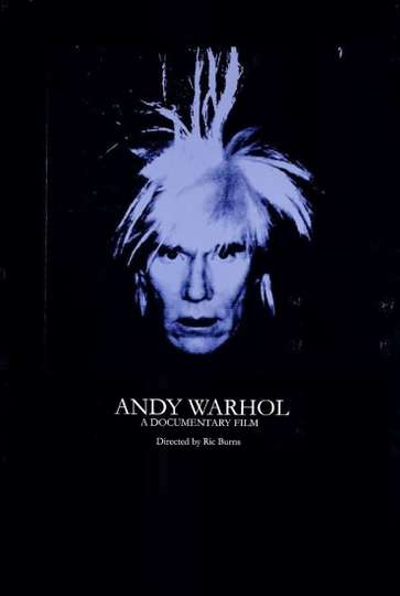 Andy Warhol: A Documentary Film Poster