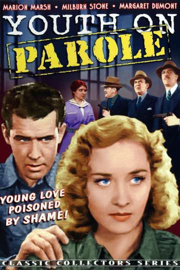 Youth on Parole Poster
