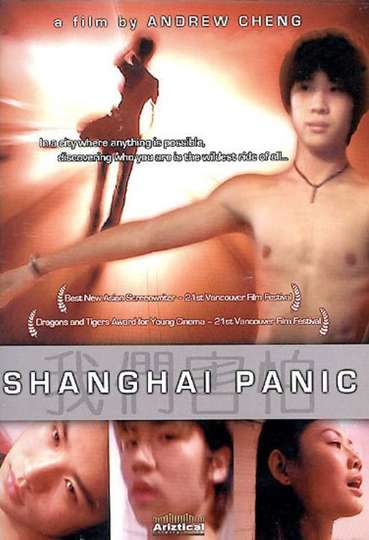 Shanghai Panic Poster