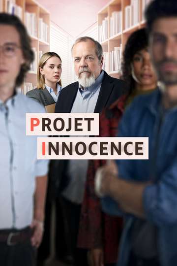 Projet Innocence Poster
