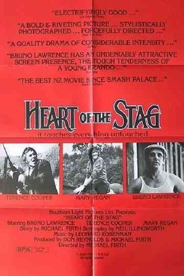 Heart of the Stag