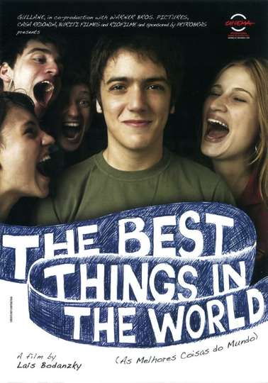 The Best Things in the World Poster