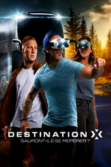 Destination X : Sauront-ils se repérer ?