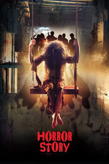 Horror Story Poster