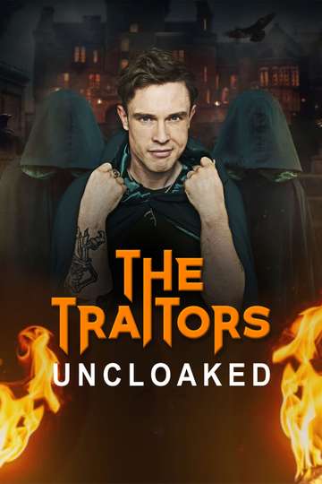 The Traitors: Uncloaked Poster