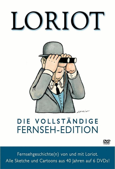 Loriot - Die vollständige Fernseh-Edition Poster