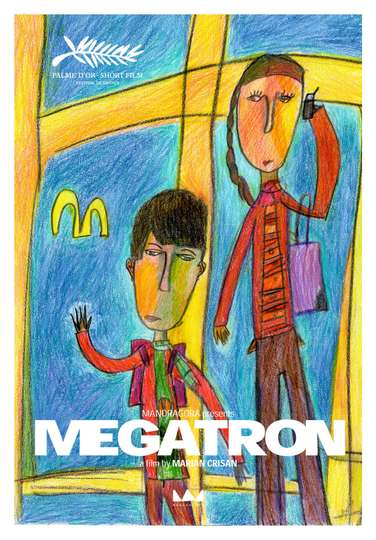 Megatron Poster