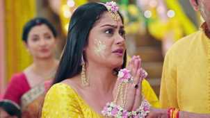 Mansi Pleads With Veerendra