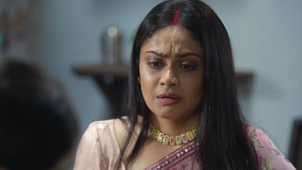 Mansi Becomes Concerned
