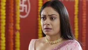 Mansi is Devastated