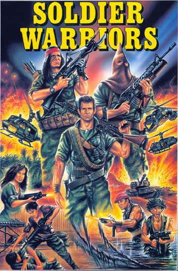 Soldier Warriors Poster