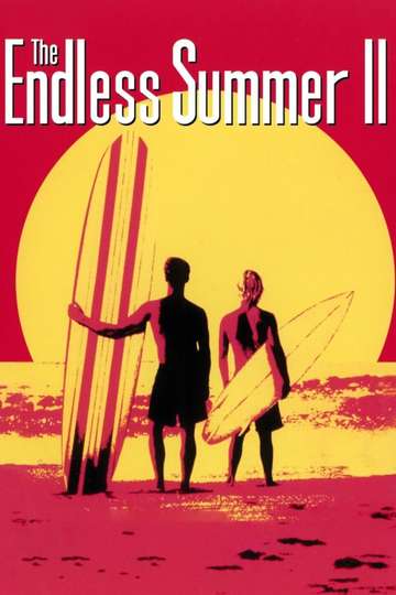 The Endless Summer 2 Poster
