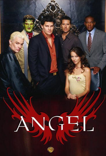 Angel Poster