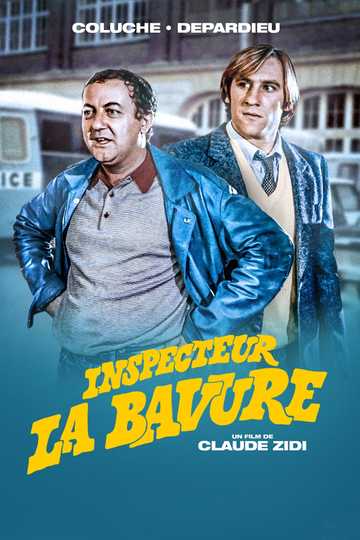 Inspector Blunder Poster