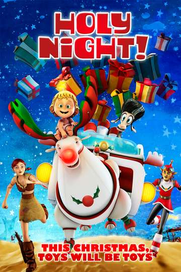 Holy Night Poster