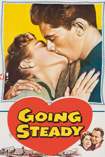 Going Steady Poster