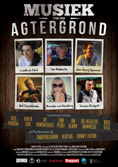 Musiek Vir Die Agtergrond Poster