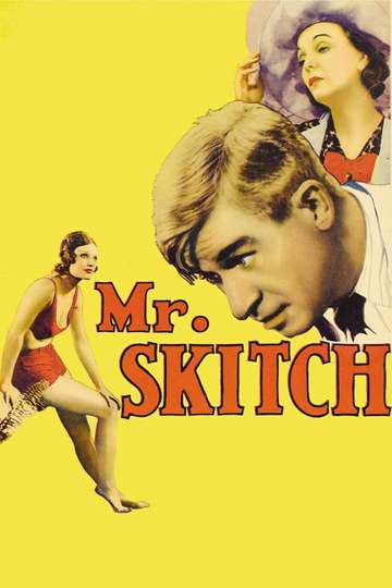 Mr Skitch Poster