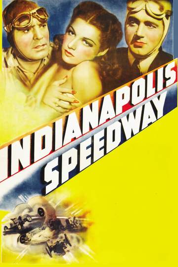 Indianapolis Speedway Poster