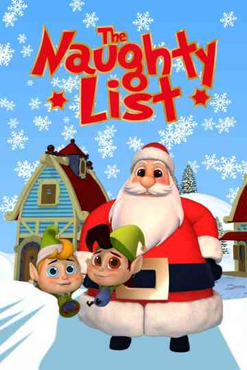 The Naughty List poster