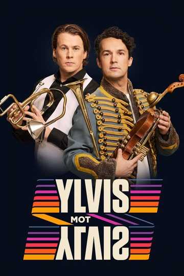 Ylvis mot Ylvis: Kampen om gullplaten Poster