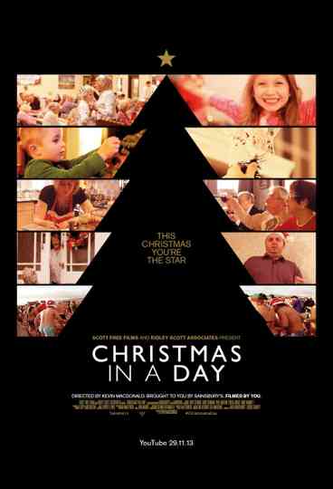 Christmas in a Day poster