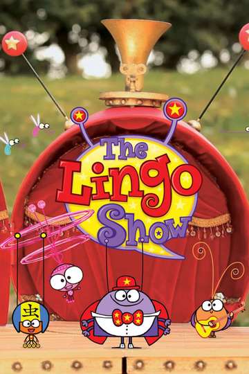 The Lingo Show Poster