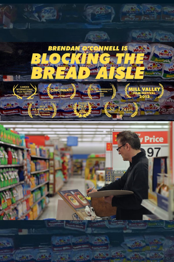 Brendan OConnell Is Blocking the Bread Aisle