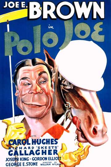 Polo Joe Poster