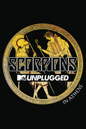 Scorpions: MTV Unplugged in Athens Poster