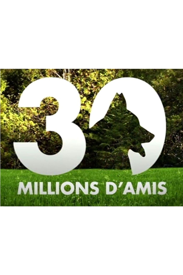 30 millions d'amis Poster