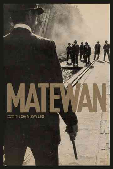 Matewan Poster