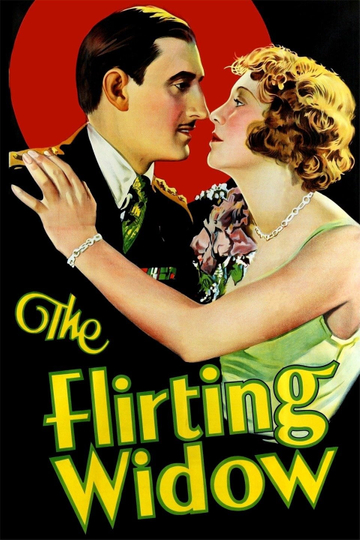 The Flirting Widow