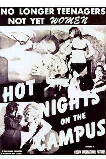 Hot Nights on the Campus