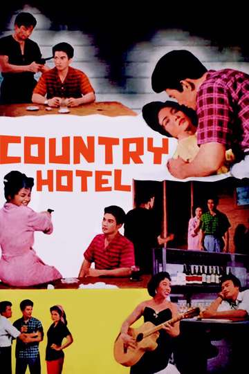 Country Hotel Poster