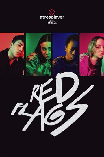 Red Flags Poster