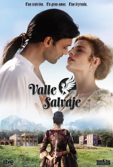 Valle salvaje Poster