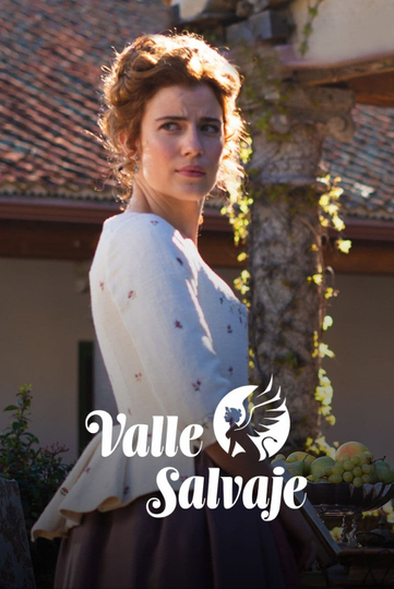 Valle salvaje Poster