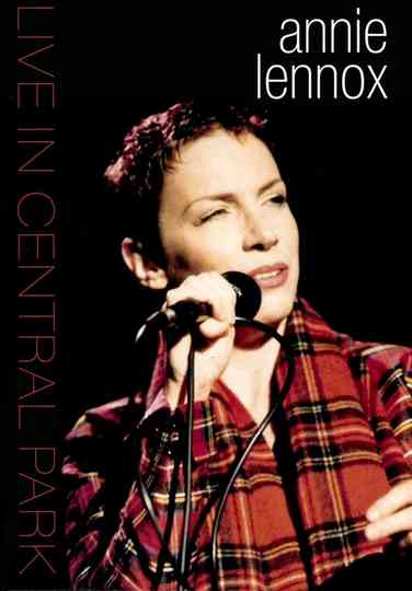 Annie Lennox Live in Central Park