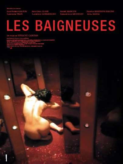 The Bathers Poster
