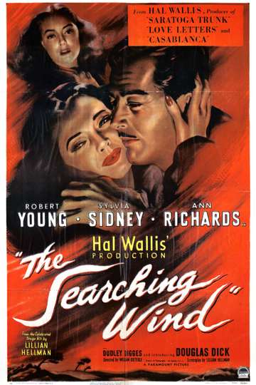 The Searching Wind Poster