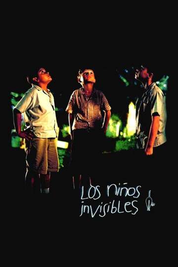 The Invisible Children Poster