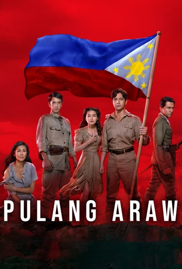 Pulang Araw Poster