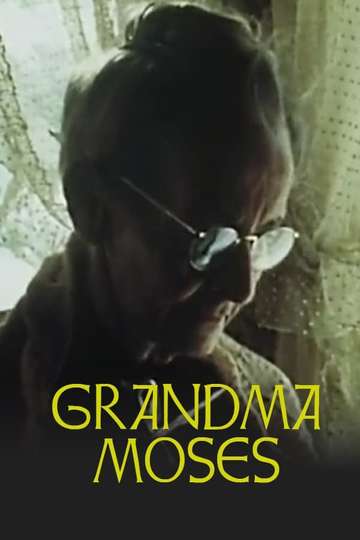 Grandma Moses Poster